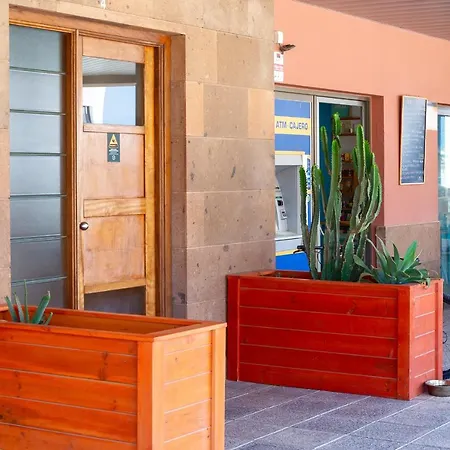 Atlantic House Appartamento Cotillo