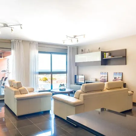 Atlantic House Appartamento Cotillo