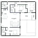 Atlantic House Апартаменты