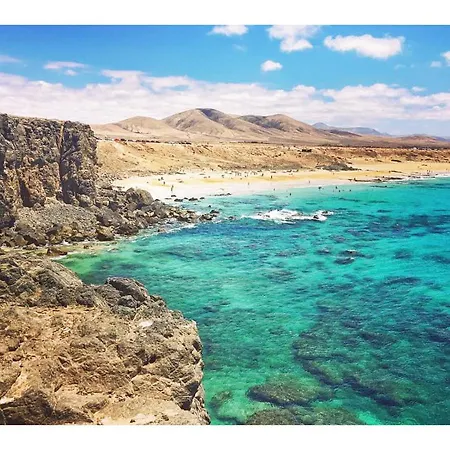 公寓 Atlantic House Cotillo