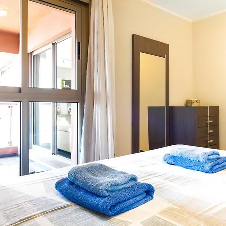 公寓 Atlantic House Cotillo